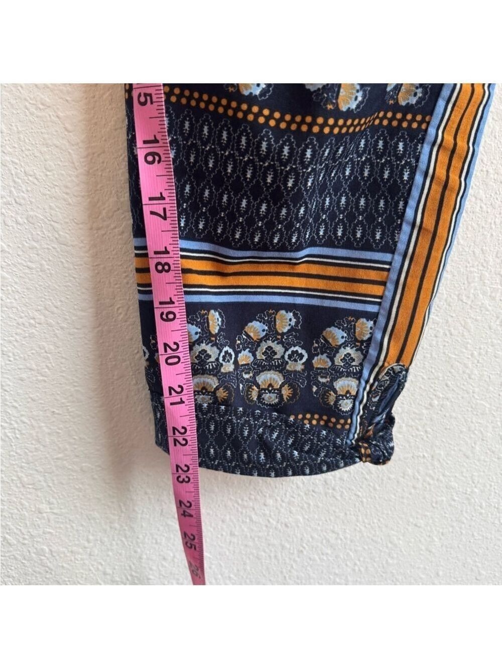 Elevenses {Anthropologie} ‘Aralia’ Boho Pants View 6